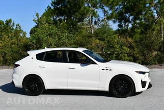 2022 Maserati Levante Modena - miniatura 43