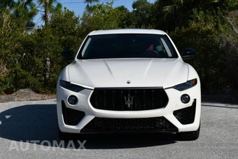2022 Maserati Levante Modena - miniatura 45
