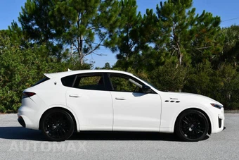 2022 Maserati Levante Modena - miniatura 7