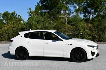 2022 Maserati Levante Modena - miniatura 8