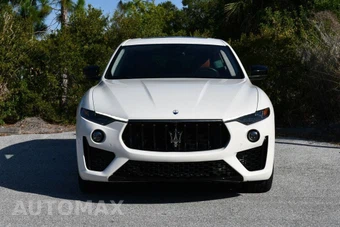 2022 Maserati Levante Modena - miniatura 9