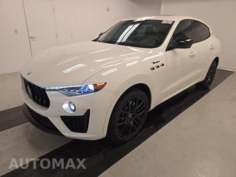 2022 Maserati Levante Modena