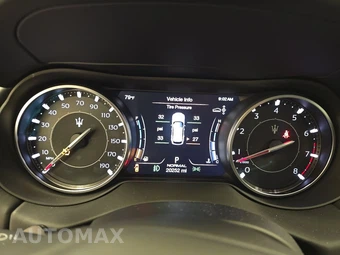 2022 Maserati Levante Modena – miniatura 12