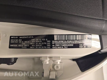 2022 Maserati Levante Modena – miniatura 14