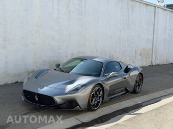 2022 Maserati MC20 - samochód z USA z aukcji Manheim, oferta Kup Teraz w AUTOMAX