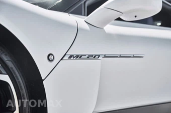 2022 Maserati MC20 - miniatura 12