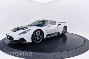 2022 Maserati MC20 - miniatura 18