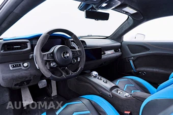 2022 Maserati MC20 - miniatura 2