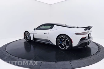 2022 Maserati MC20 - miniatura 20
