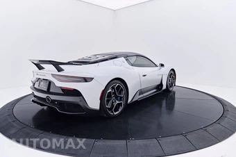 2022 Maserati MC20 - miniatura 22