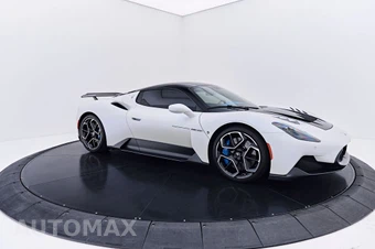 2022 Maserati MC20 - miniatura 24