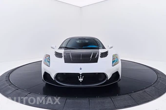 2022 Maserati MC20 - miniatura 25