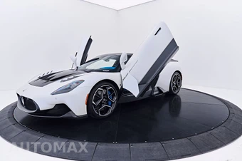 2022 Maserati MC20 - miniatura 26