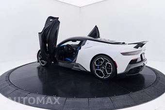 2022 Maserati MC20 - miniatura 28