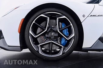 2022 Maserati MC20 - miniatura 3