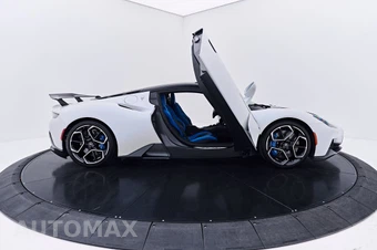 2022 Maserati MC20 - miniatura 31
