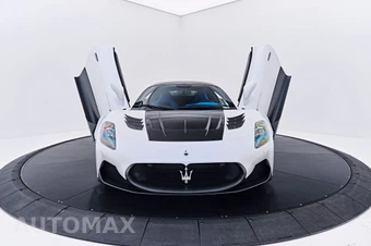 2022 Maserati MC20 - miniatura 33