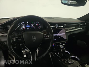 2022 Maserati Quattroporte Trofeo - miniatura 11