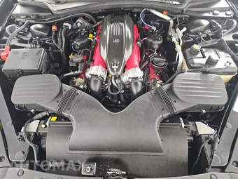 2022 Maserati Quattroporte Trofeo - miniatura 15