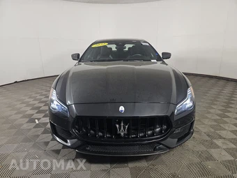 2022 Maserati Quattroporte Trofeo - miniatura 2