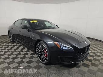 2022 Maserati Quattroporte Trofeo - miniatura 3