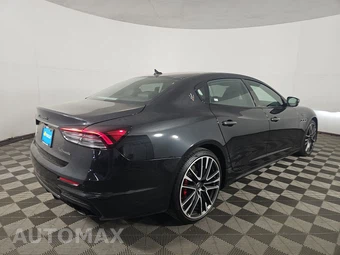 2022 Maserati Quattroporte Trofeo - miniatura 4