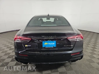 2022 Maserati Quattroporte Trofeo - miniatura 5