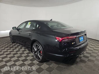 2022 Maserati Quattroporte Trofeo - miniatura 6
