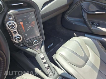 2022 McLaren 720S Spider Luxury Convertible – miniatura 10