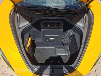 2022 McLaren 720S Spider Luxury Convertible – miniatura 13