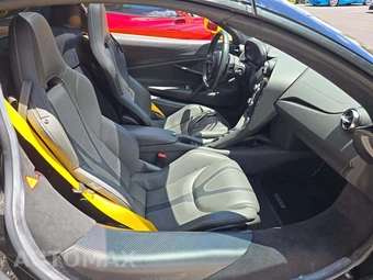 2022 McLaren 720S Spider Luxury Convertible – miniatura 16