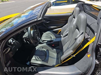 2022 McLaren 720S Spider Luxury Convertible – miniatura 6
