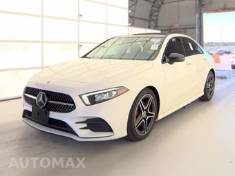 2022 Mercedes-Benz A 220 4MATIC