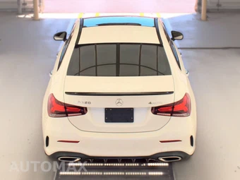 2022 Mercedes-Benz A 220 4MATIC - miniatura 6