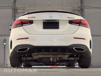 2022 Mercedes-Benz A 220 4MATIC - miniatura 7