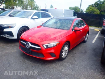 2022 Mercedes-Benz A 220 4MATIC