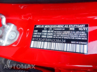 2022 Mercedes-Benz A 220 4MATIC - miniatura 6