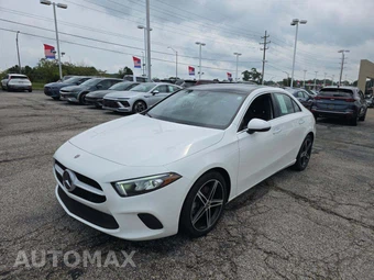 2022 Mercedes-Benz A 220