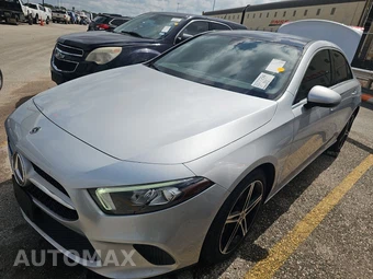2022 Mercedes-Benz A 220 - car from the USA, Manheim Buy-Now listing at AUTOMAX
