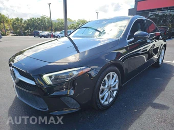 2022 Mercedes-Benz A 220 - car from the USA, Manheim Buy-Now listing at AUTOMAX