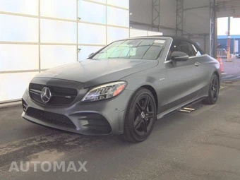 2022 Mercedes-Benz AMG C 43 4MATIC Convertible