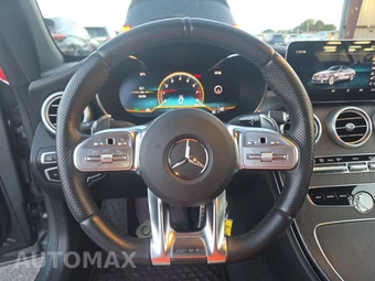 2022 Mercedes-Benz AMG C 43 4MATIC Convertible – miniatura 10