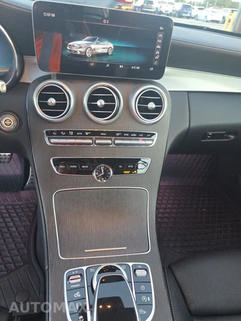 2022 Mercedes-Benz AMG C 43 4MATIC Convertible – miniatura 11