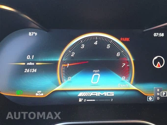 2022 Mercedes-Benz AMG C 43 4MATIC Convertible – miniatura 12