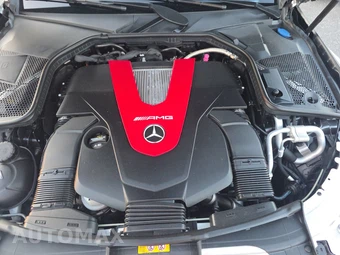2022 Mercedes-Benz AMG C 43 4MATIC Convertible – miniatura 15