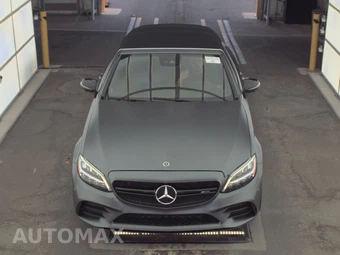 2022 Mercedes-Benz AMG C 43 4MATIC Convertible – miniatura 2