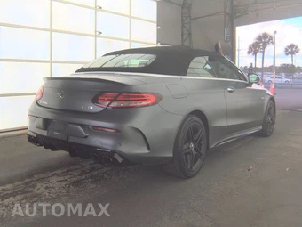 2022 Mercedes-Benz AMG C 43 4MATIC Convertible – miniatura 4