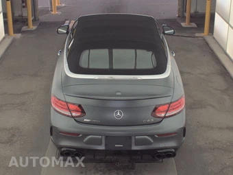 2022 Mercedes-Benz AMG C 43 4MATIC Convertible – miniatura 5