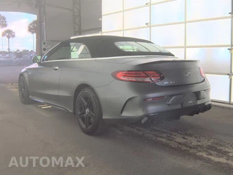 2022 Mercedes-Benz AMG C 43 4MATIC Convertible – miniatura 6