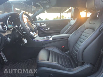 2022 Mercedes-Benz AMG C 43 4MATIC Convertible – miniatura 7